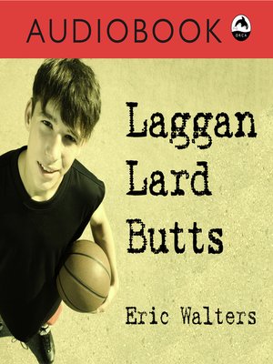 cover image of Laggan Lard Butts